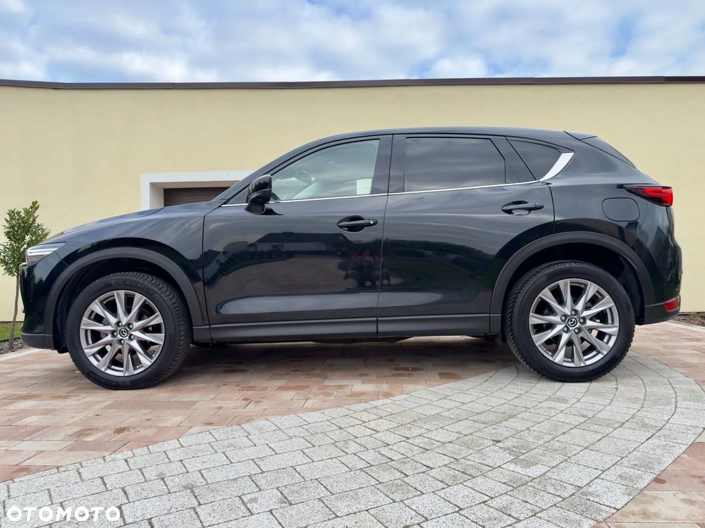 Mazda CX-5 SKYACTIV-G 165 Prime-Line - 6