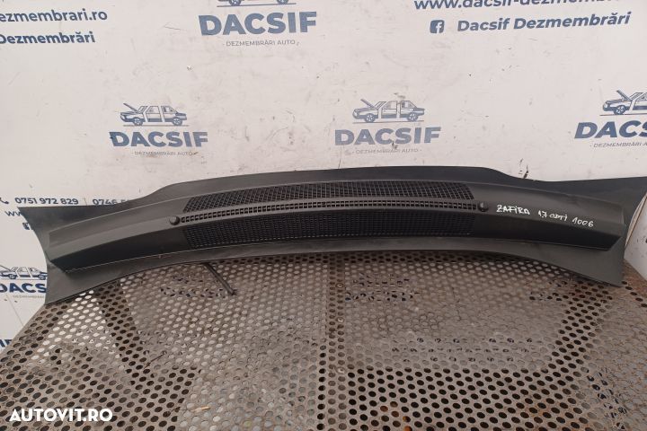 Grila stergatoare Opel Zafira Family [facelift] [2008 - 2015] Minivan - 1