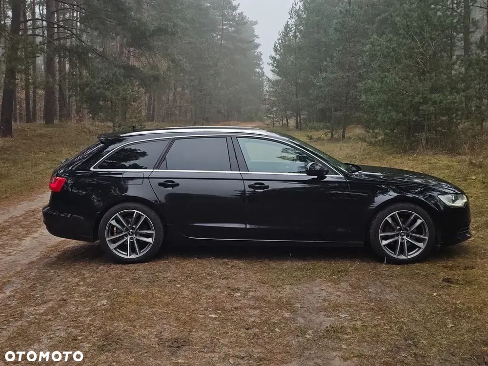 Audi A6 Avant 2.0 TDI Multitronic - 15