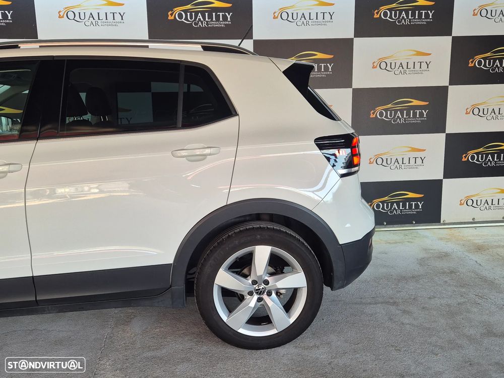 VW T-Cross 1.0 TSI Style DSG - 5