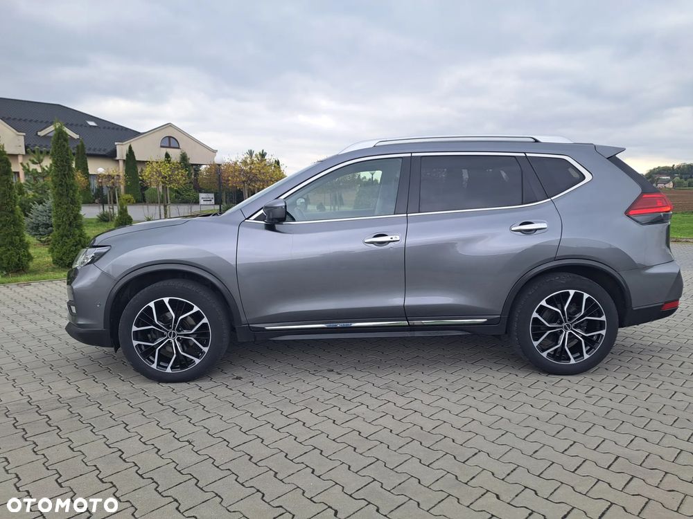 Nissan X-Trail 1.6 DCi Tekna Xtronic 2WD EU6 - 8