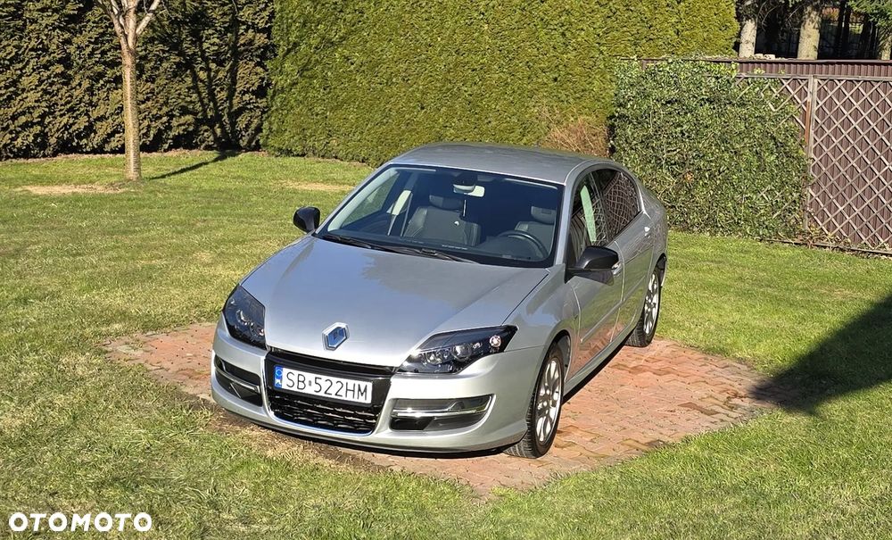 Renault Laguna dCi 110 FAP Limited - 1