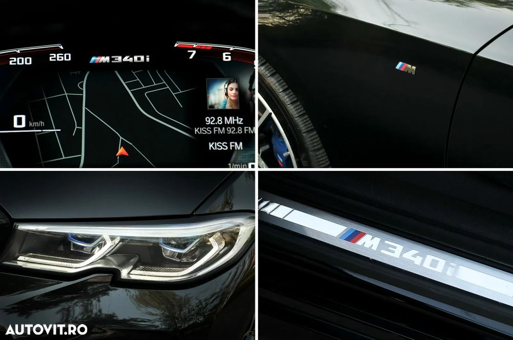 BMW M3 M340i xDrive AT MHEV - 31