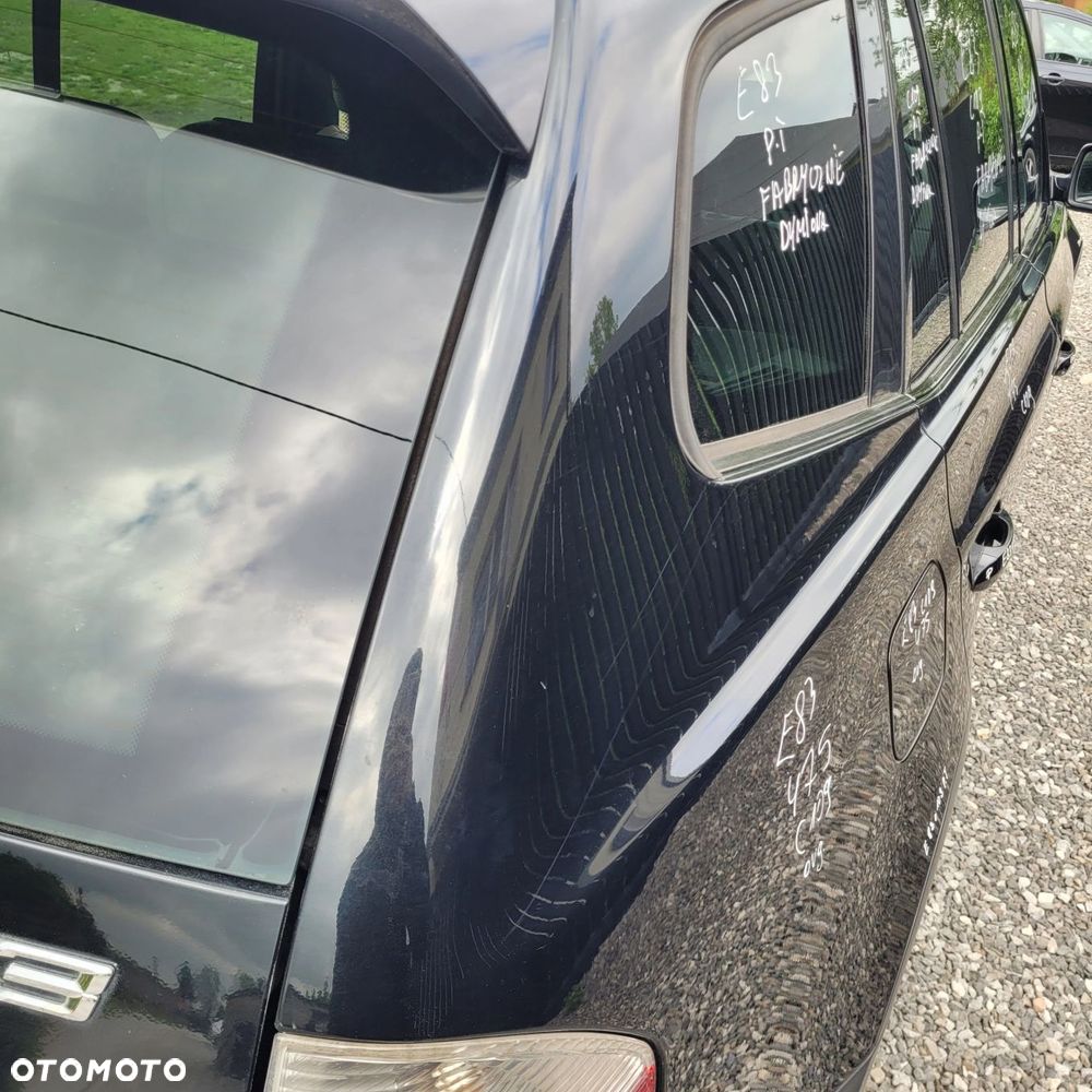 ĆWIARTKA PRAWY TYŁ TYLNA BMW X3 E83 475 BLACKSAPPHIRE ORG LAKIER C109 - 6