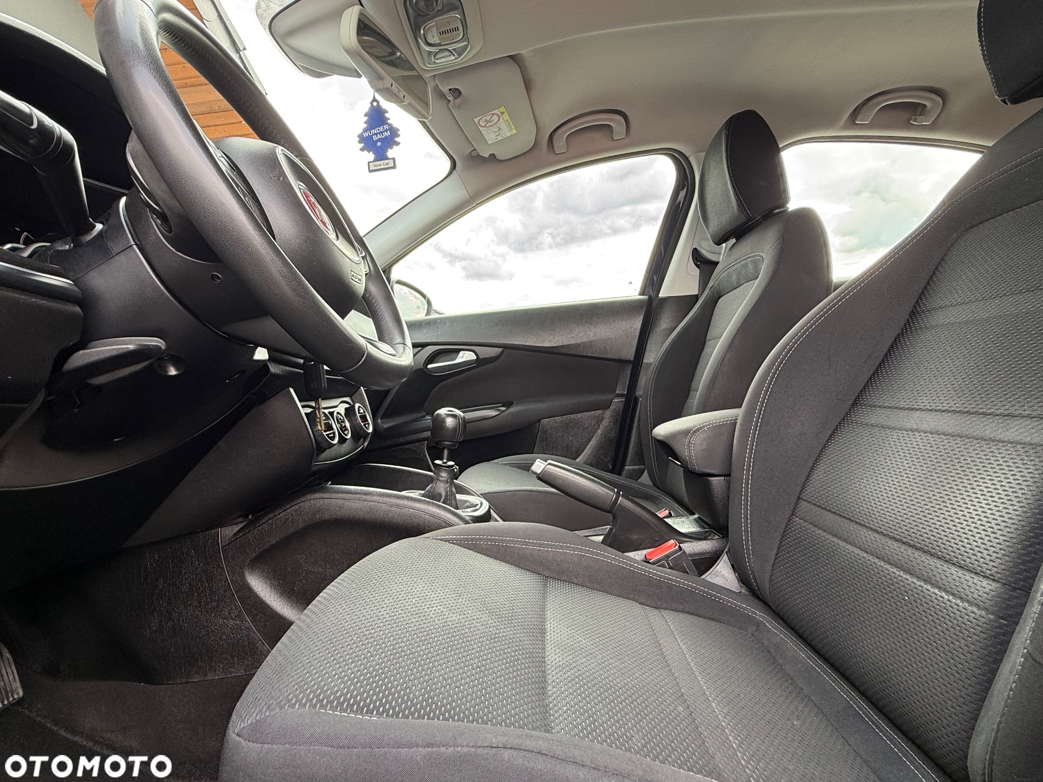 Fiat Tipo 1.4 T-Jet 16v Lounge EU6 - 14