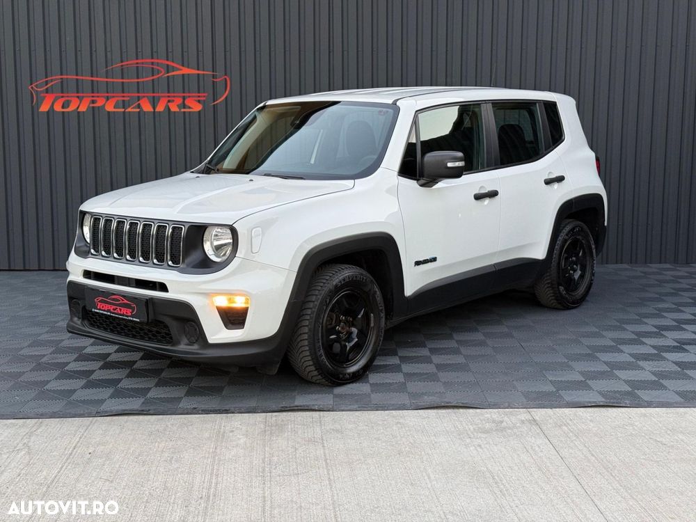 Jeep Renegade - 1
