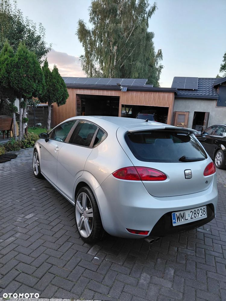 Seat Leon 2.0 TDI FR - 4