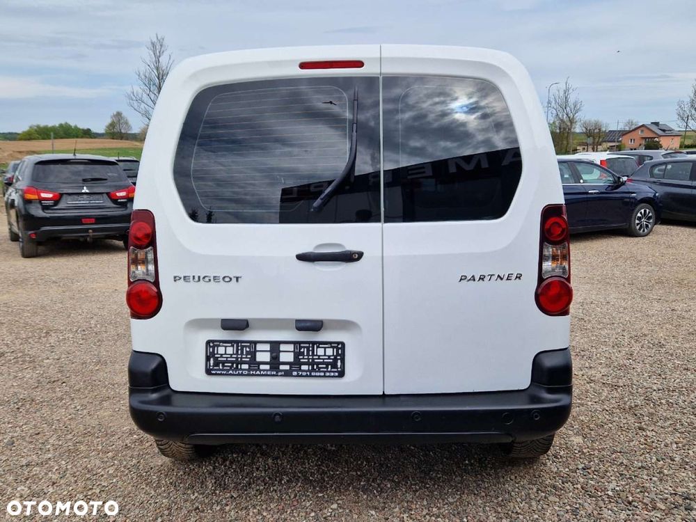 Peugeot Partner - 21
