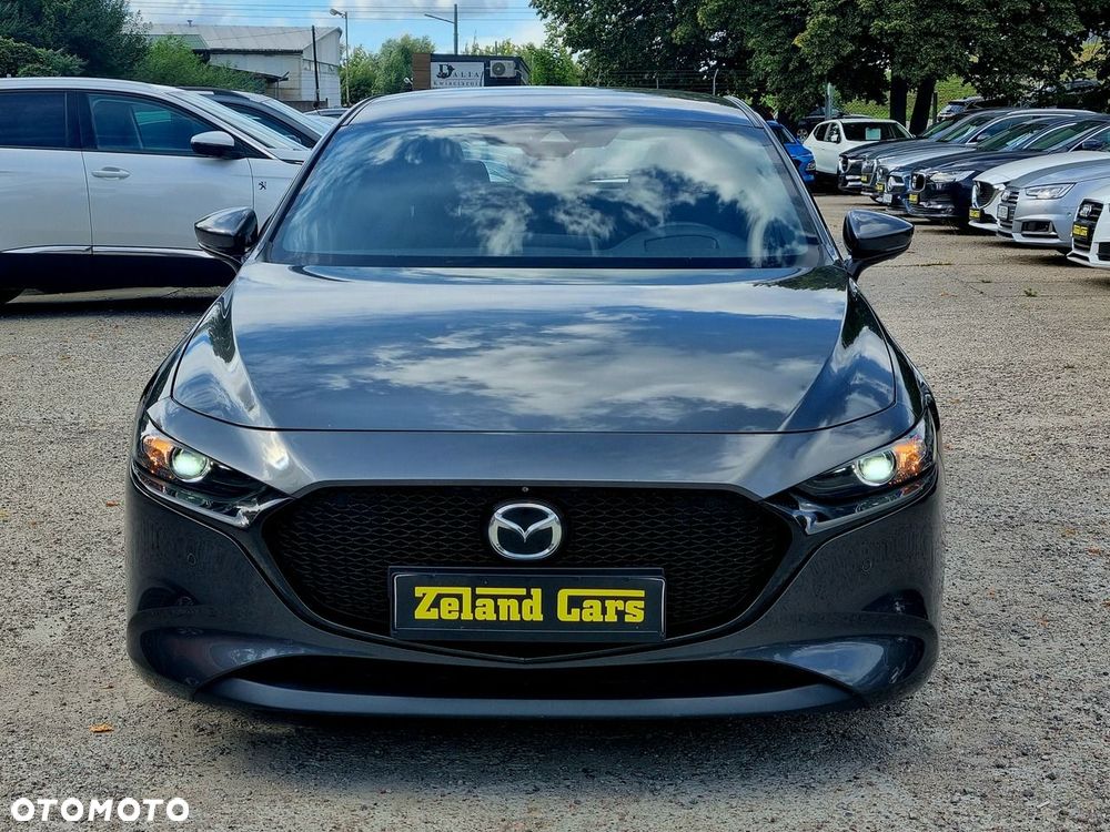 Mazda 3 SKYACTIV-G 2.0 M-Hybrid DRIVE - 2