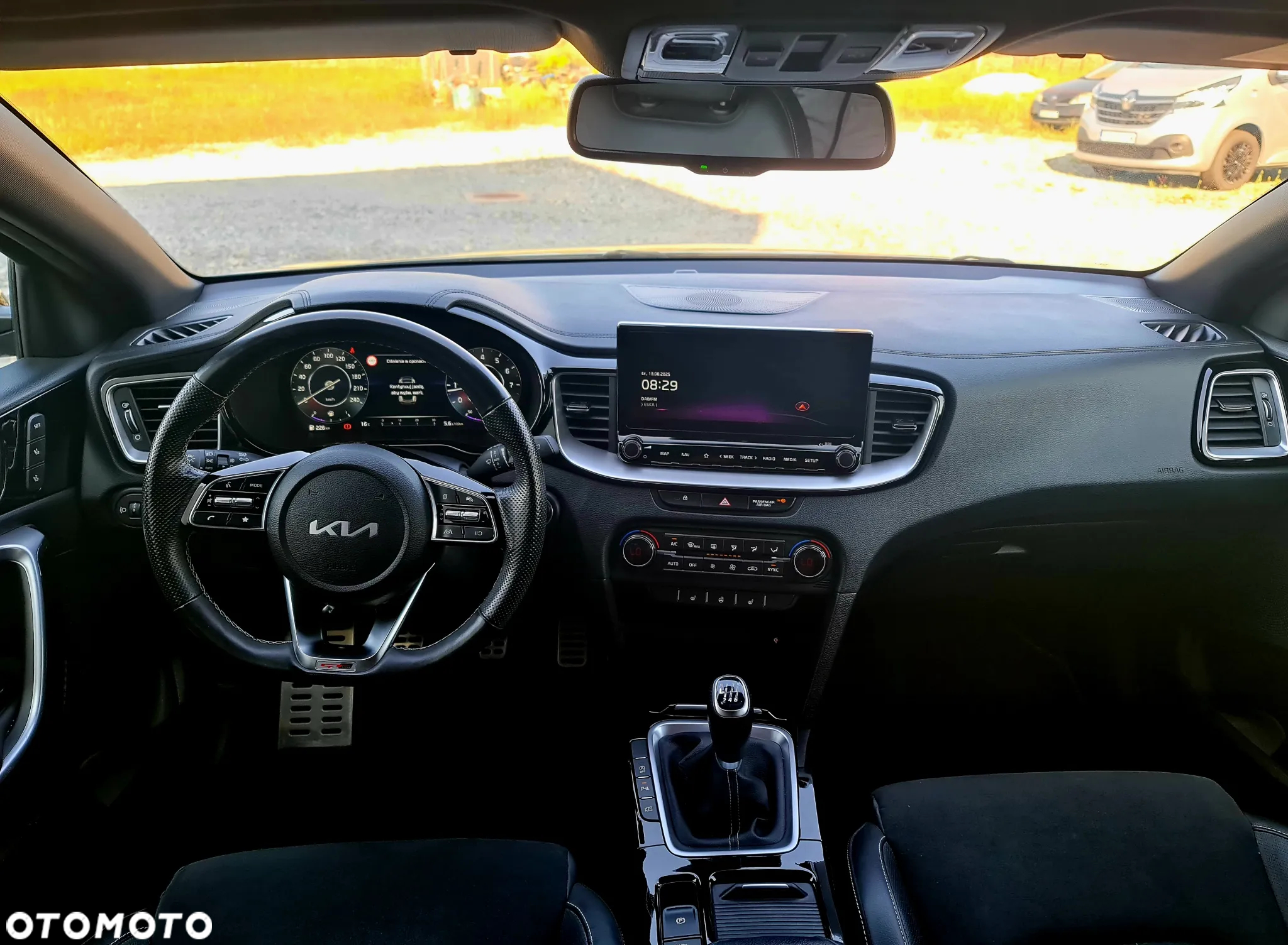 Kia ProCeed 1.5 T-GDI GT Line - 9