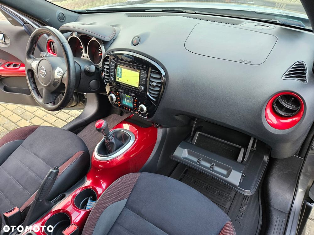 Nissan Juke 1.2 DIG-T Tekna (lea) EU6 - 27