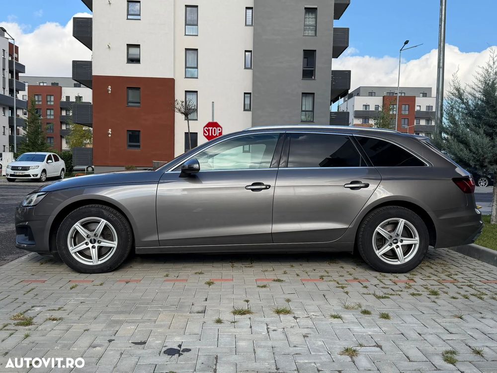 Audi A4 Avant 2.0 30 TDI S tronic MHEV Advanced - 24