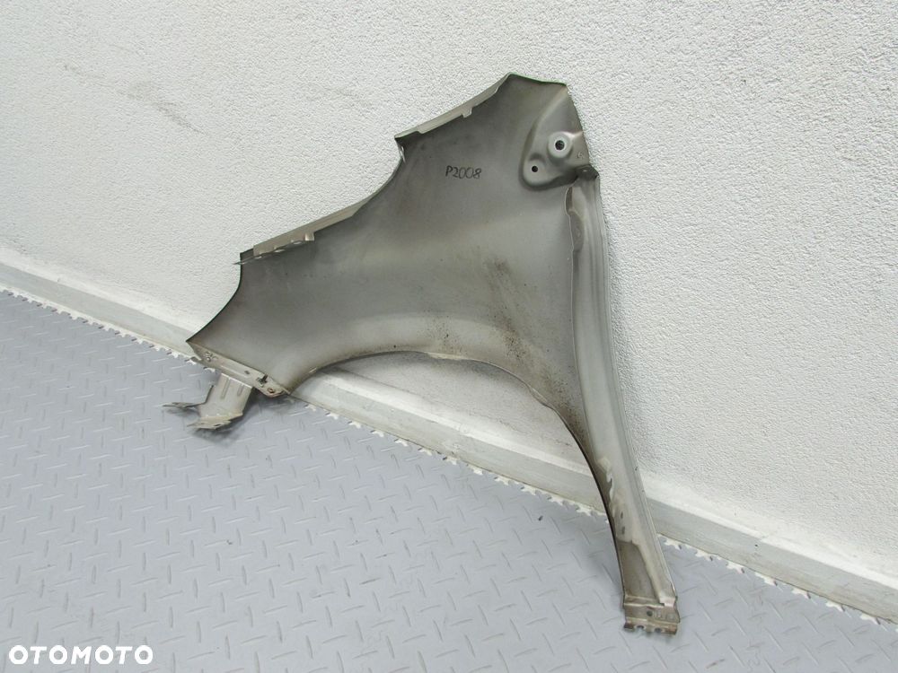 PEUGEOT 2008 12-18 BLOTNIK PRZOD PRAWY PRZEDNI - 10