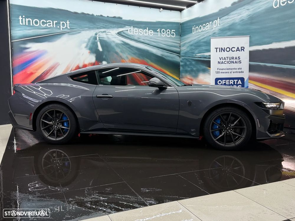 Ford Mustang 5.0 Ti-VCT Dark Horse - 6
