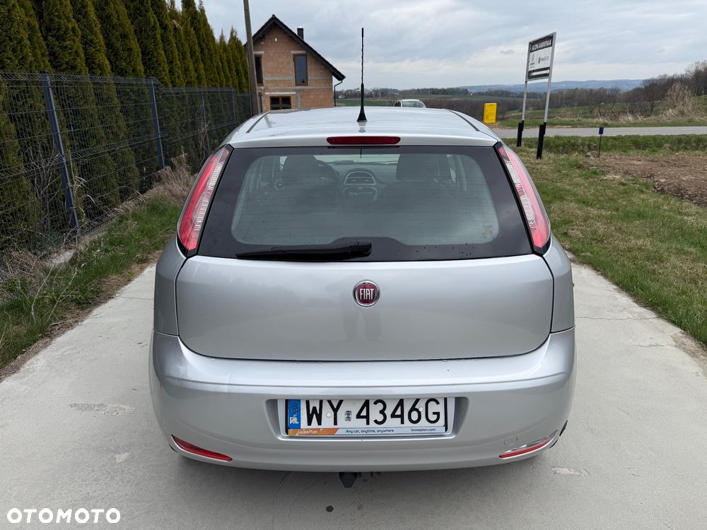 Fiat Punto 2012 - 6