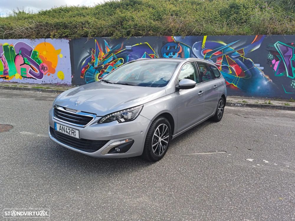 Peugeot 308 SW BlueHDi 120 Stop & Start Allure - 1