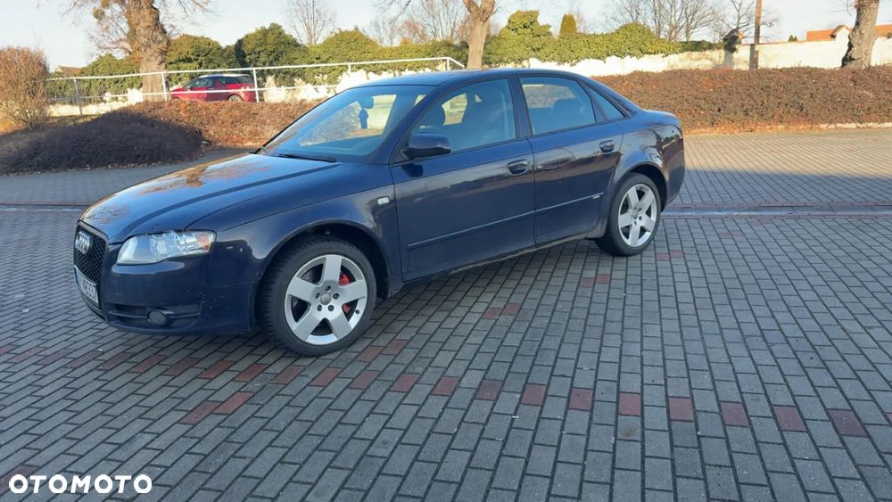 Audi A4 Limousine 2.0T FSI - 2
