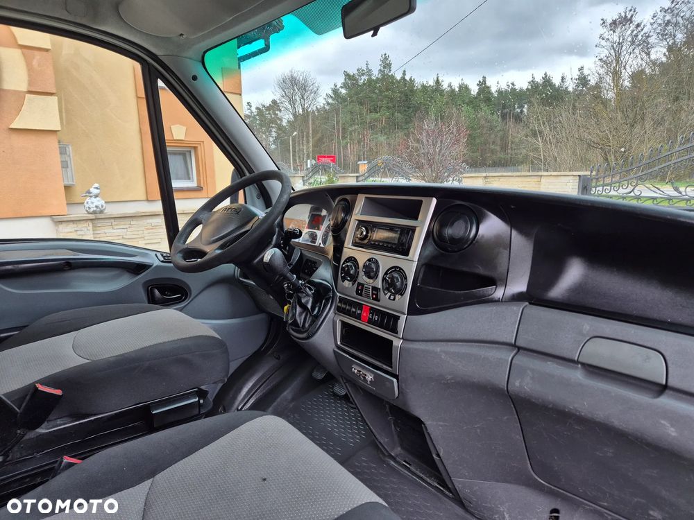 Iveco IVECO 35C18 3.0 WYWROTKA 3.30  KLIMA BEZ KOROZJI - 20