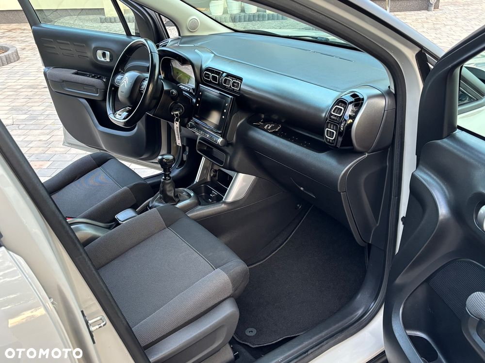 Citroën C3 Aircross - 31