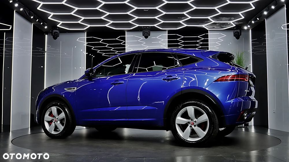 Jaguar E-Pace 2.0 i4P AWD R-Dynamic S - 5