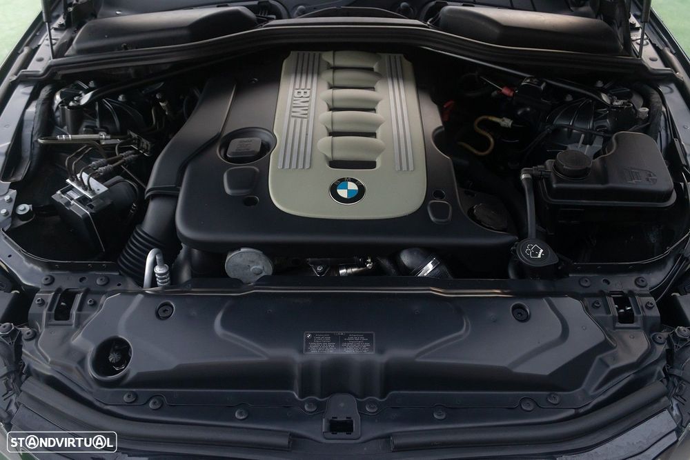 BMW 525 dA - 26