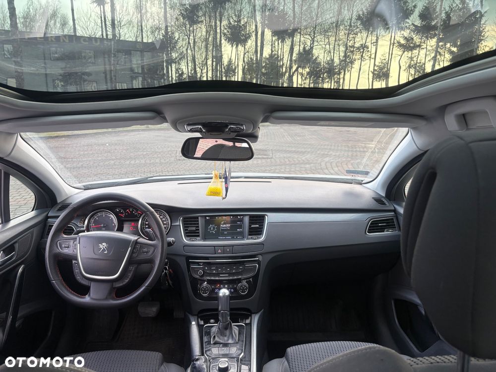 Peugeot 508 2.0 HDi Business Line - 22
