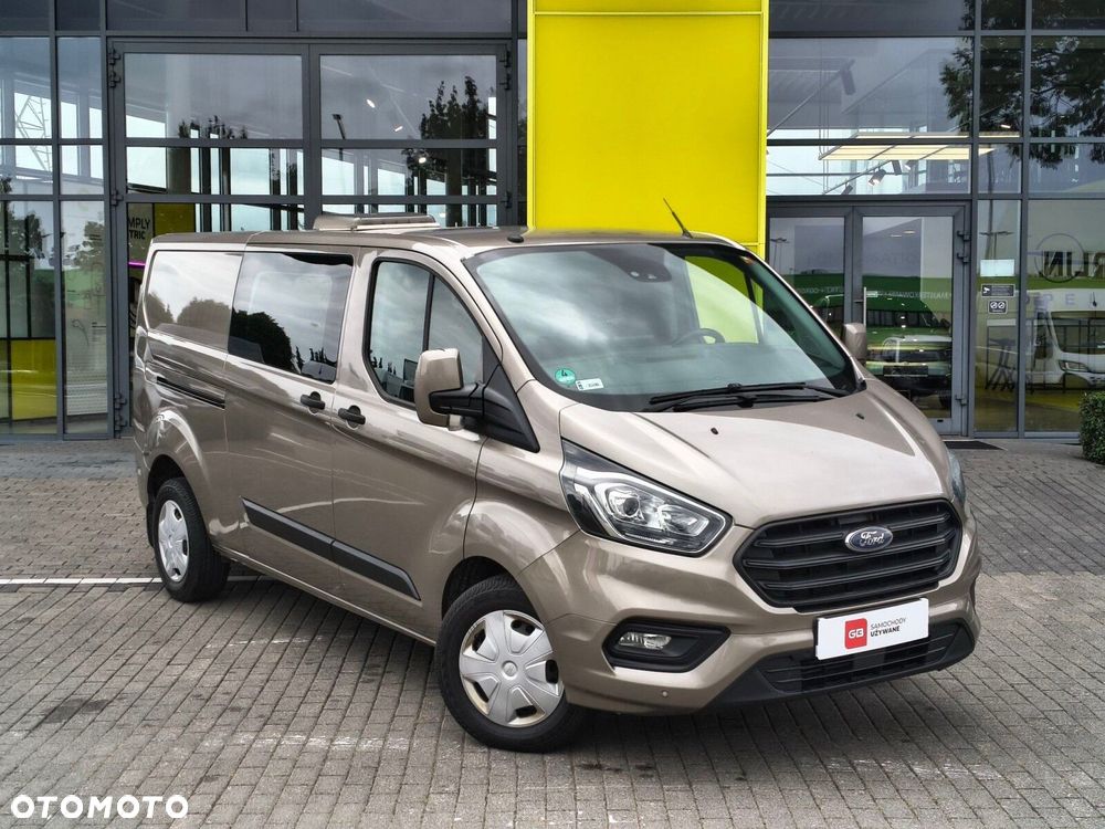 Ford transit-custom 320 L2H1 Trend - 5