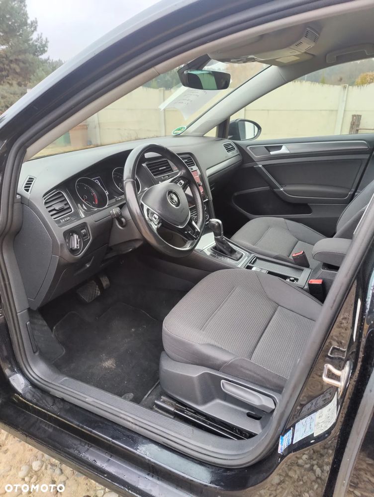 Volkswagen Golf VII 1.6 TDI BMT Comfortline DSG - 7