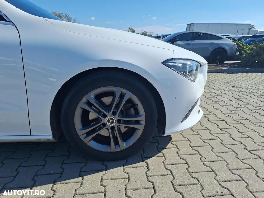 Mercedes-Benz CLA 200 4MATIC Coupe - 15