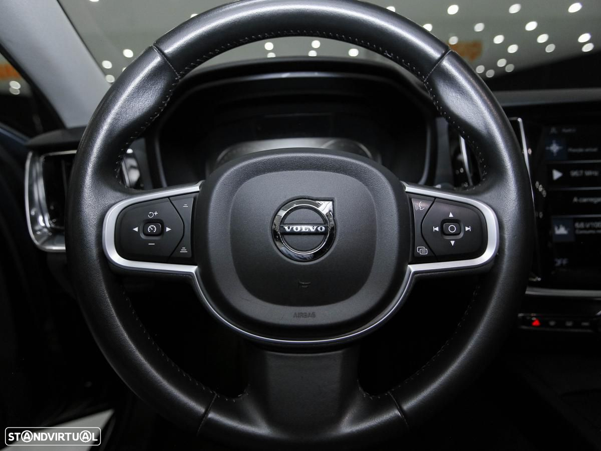 Volvo V60 2.0 D3 Momentum Geartronic - 13