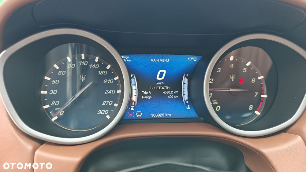 Maserati Ghibli - 10