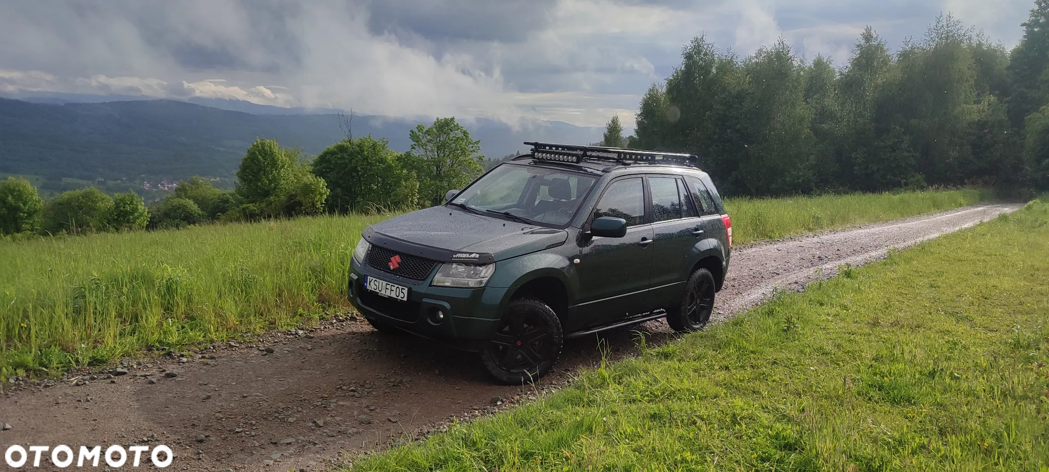 Suzuki Grand Vitara 2.0 - 23