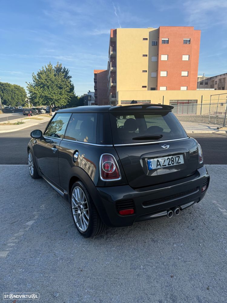 MINI 3 Portas Cooper SD - 5