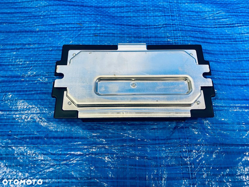 STEROWNIK MODUŁ ŚWIATEŁ LAMP BMW E87 E90 E91 ; 9166708 ; 9166728 EUROPA ORYGINAŁ - 4