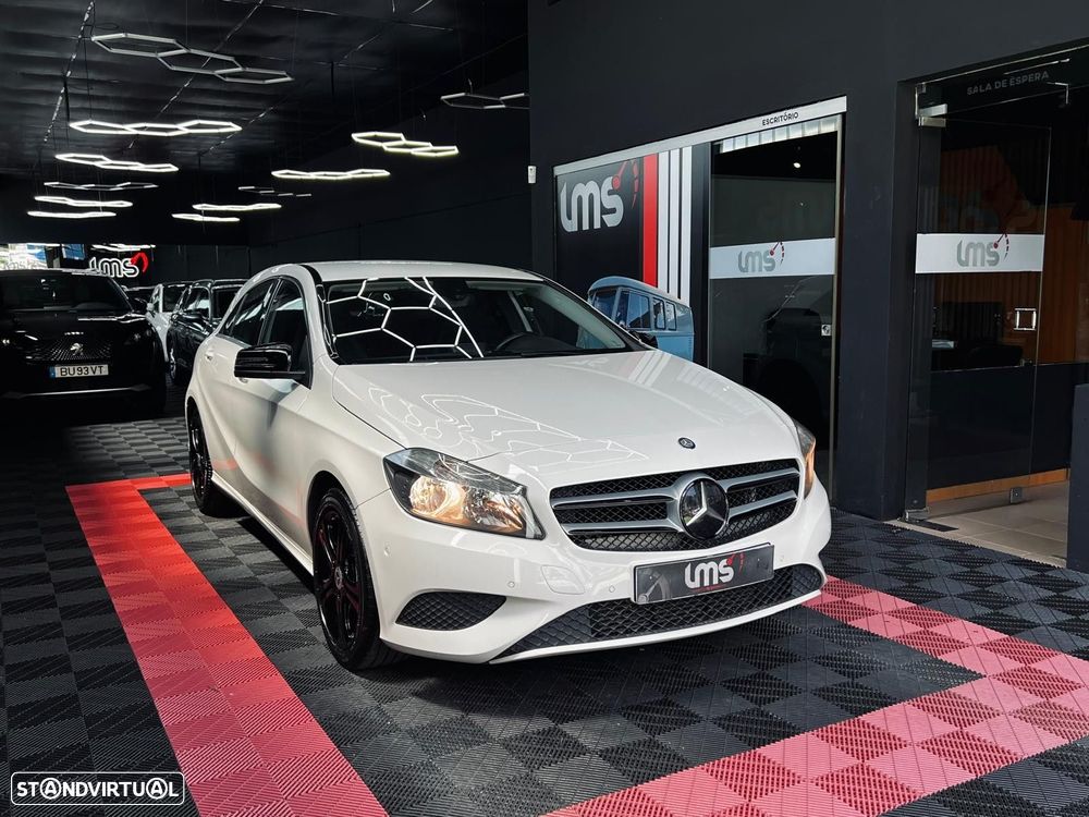 Mercedes-Benz A 180 CDI BE Urban - 5