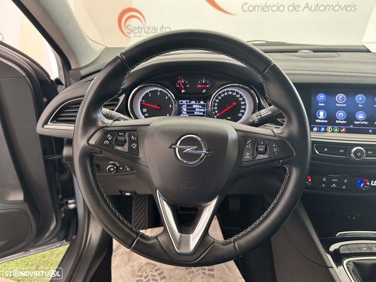 Opel Insignia Grand Sport 1.6 CDTi Innovation - 13