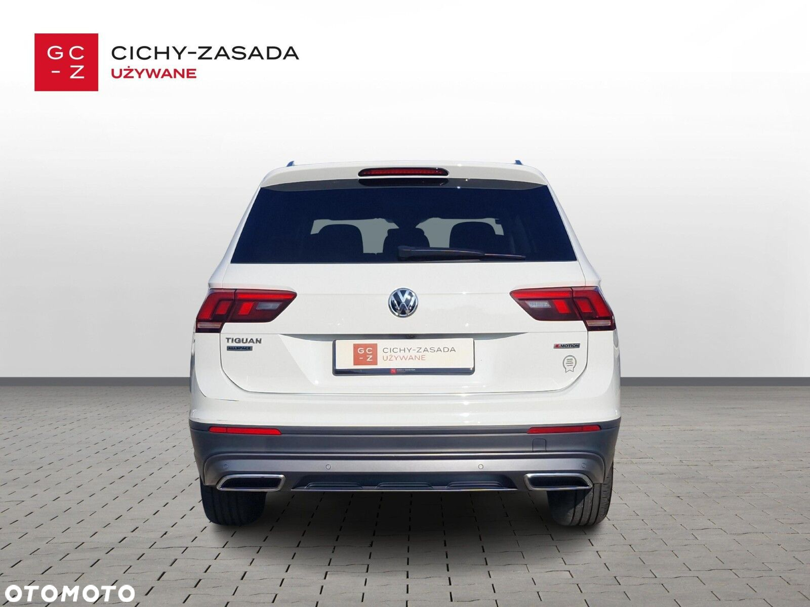 Volkswagen Tiguan Allspace - 4