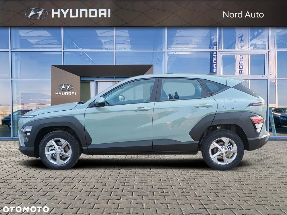 Hyundai Kona 1.6 GDI Hybrid Smart DCT - 2