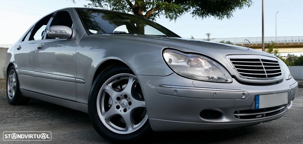 Mercedes-Benz S 320 CDI - 4