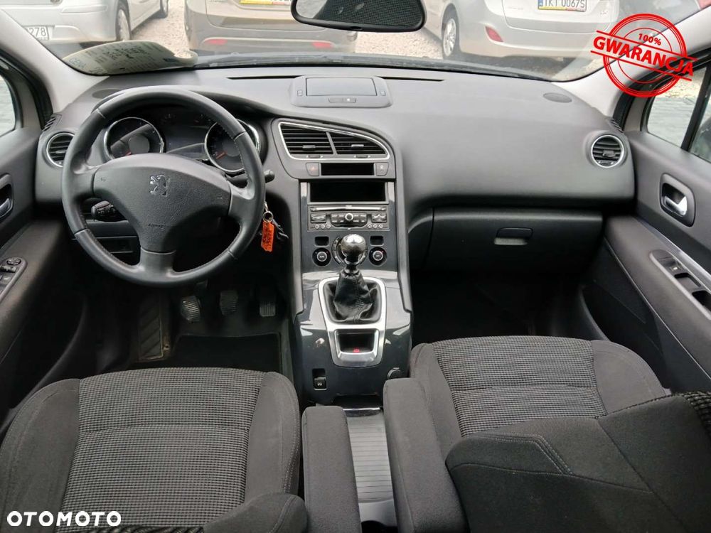 Peugeot 5008 2.0 HDi Family - 29