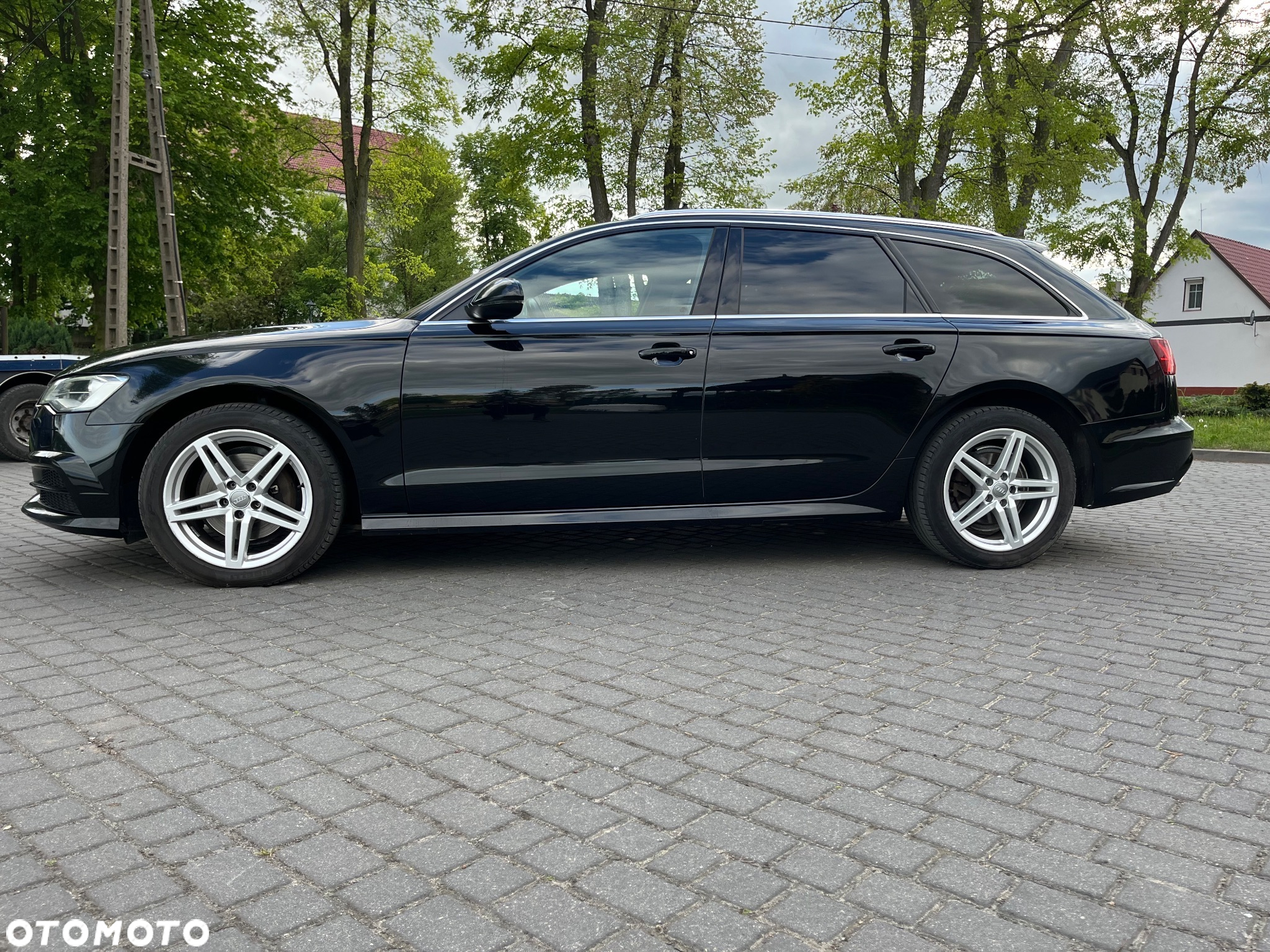 Audi A6 Avant 2.0 TDI Ultra DPF S tronic - 5
