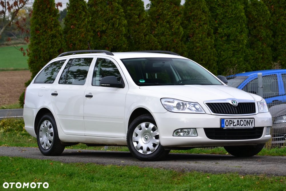 Skoda Octavia 1.2 TSI Green tec Ambition - 3