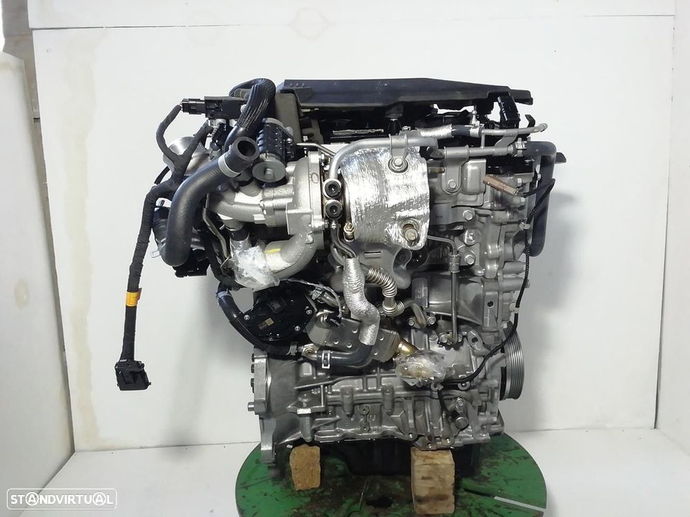 MOTOR COMPLETO HYUNDAI TUCSON 2021 - 3