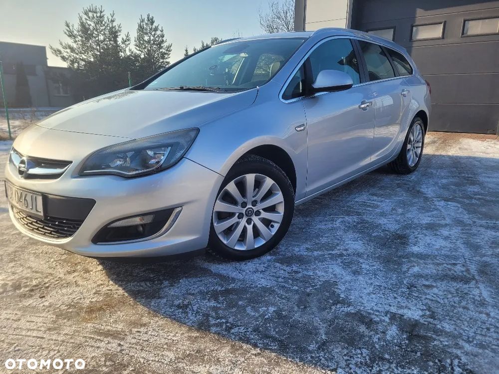 Opel Astra 1.7 CDTI Cosmo - 1
