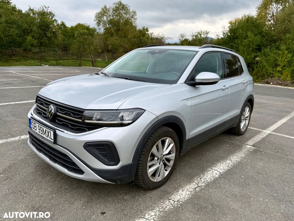 Volkswagen T-Cross 1.5 TSI DSG Advanced - 1
