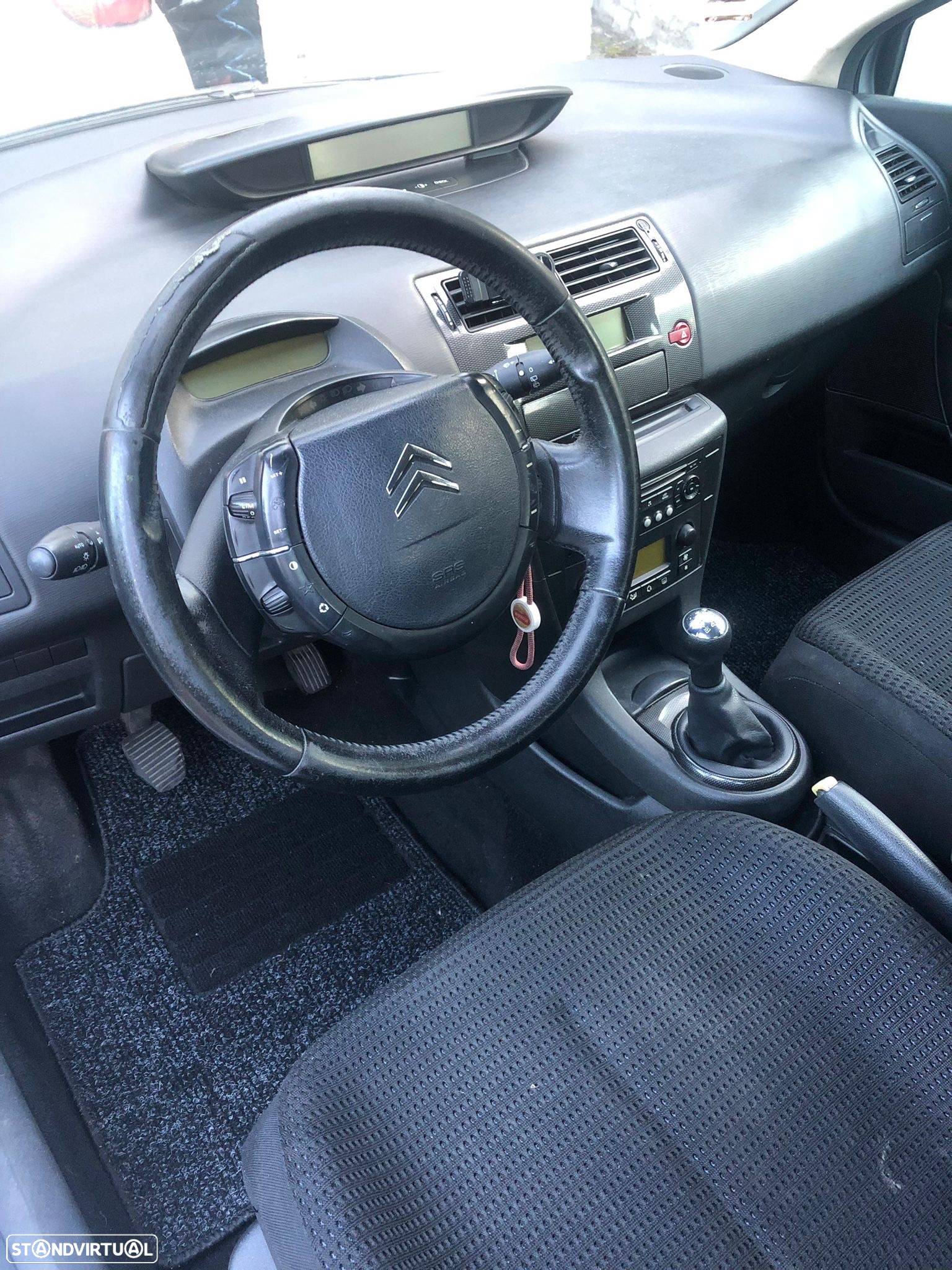 Citroën C4 1.4 16V VTR Pack - 6