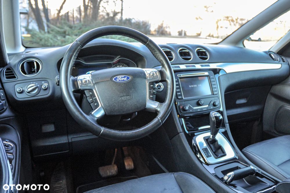 Ford S-Max 2.0 TDCi DPF Titanium - 9