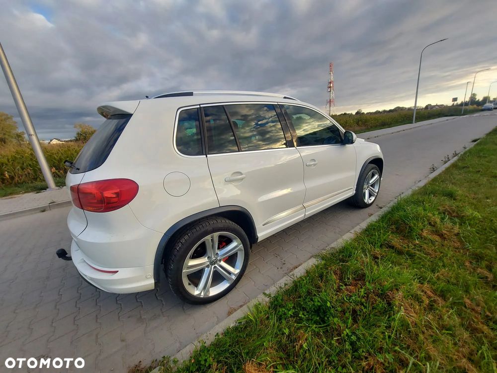 Volkswagen Tiguan 2.0 TDI 4Mot R-Style - 4