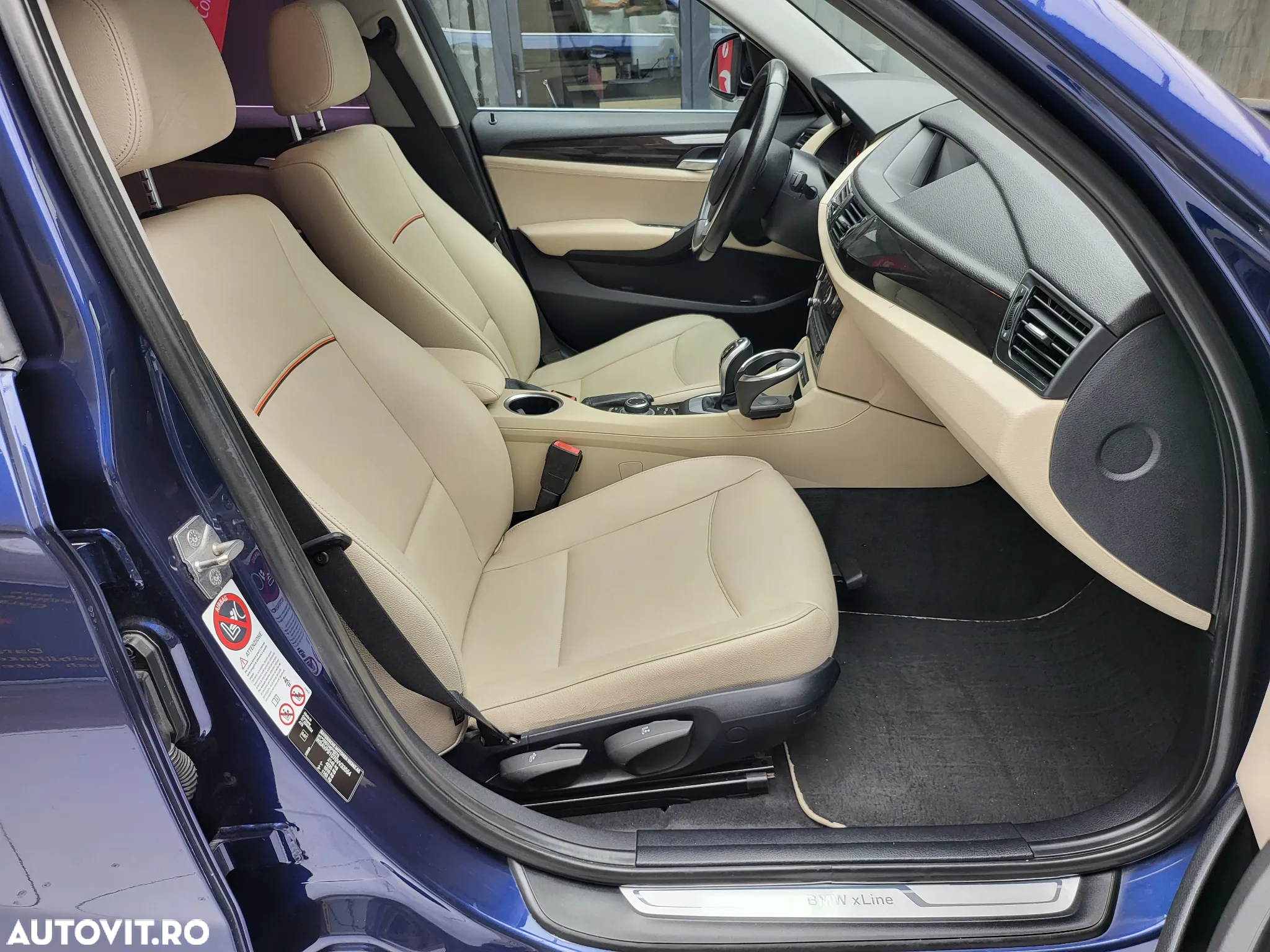 BMW X1 xDrive20d Aut. xLine - 11