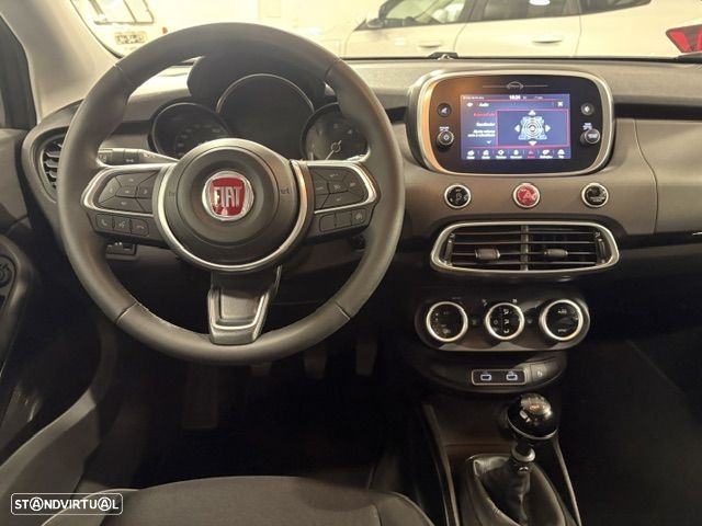 Fiat 500X 1.3 MJ Lounge - 32